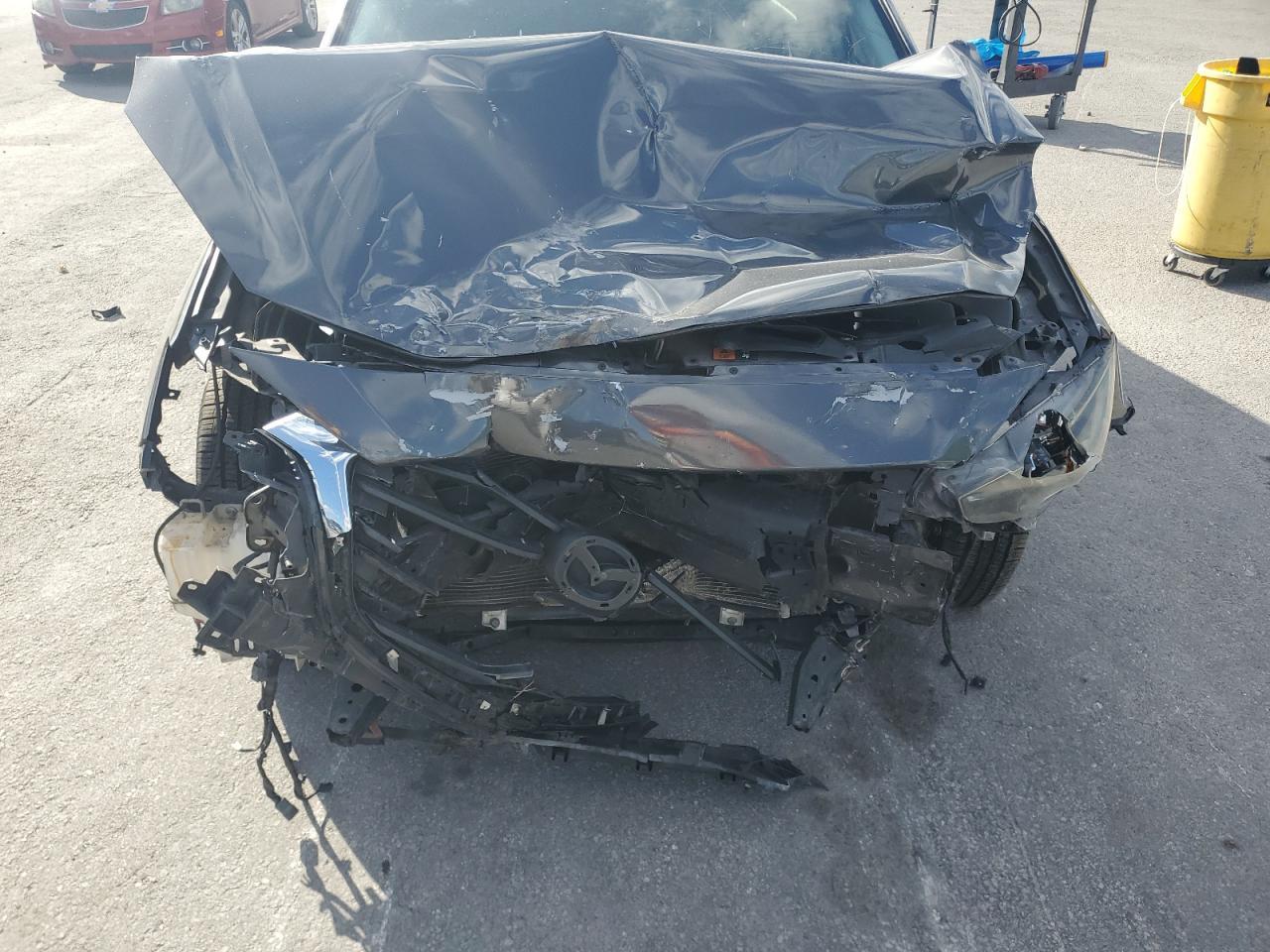 2018 Mazda 3 Sport