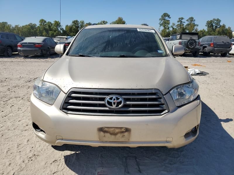 2010 Toyota Highlander