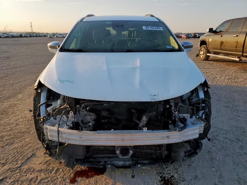2018 Chrysler Pacifica Hybrid Limited
