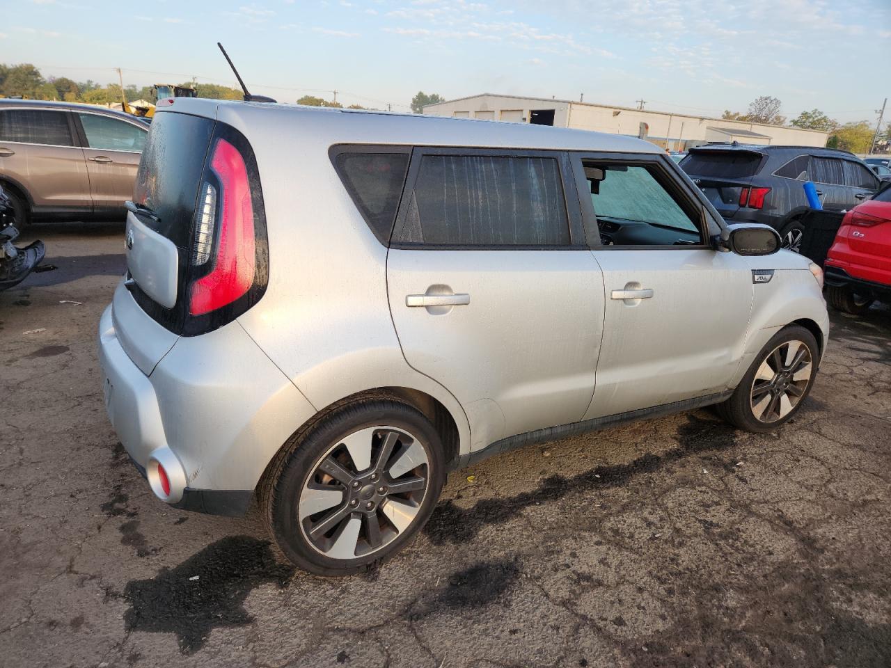 2015 KIA Soul