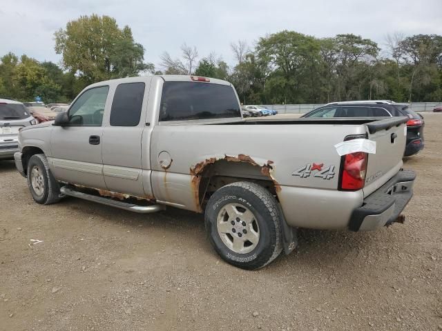 2006 Chevrolet Silverado K1500