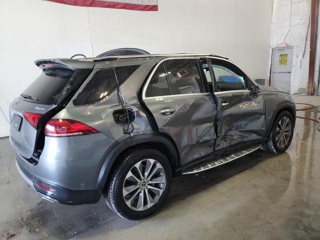 2021 Mercedes-Benz GLE 350 4matic