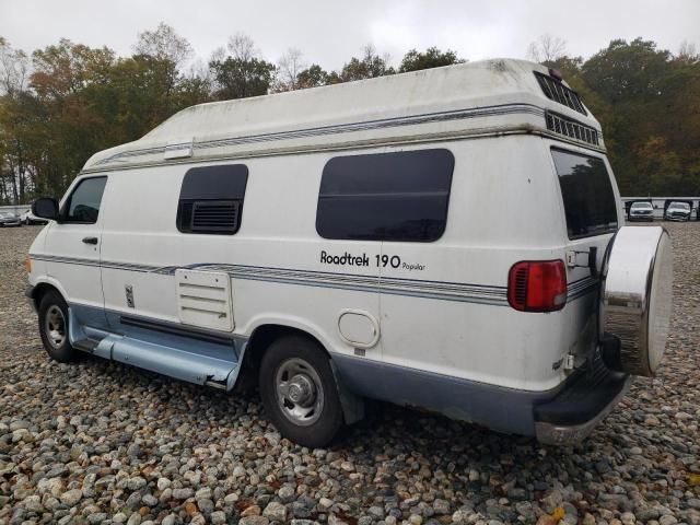 2002 Dodge RAM Van B3500