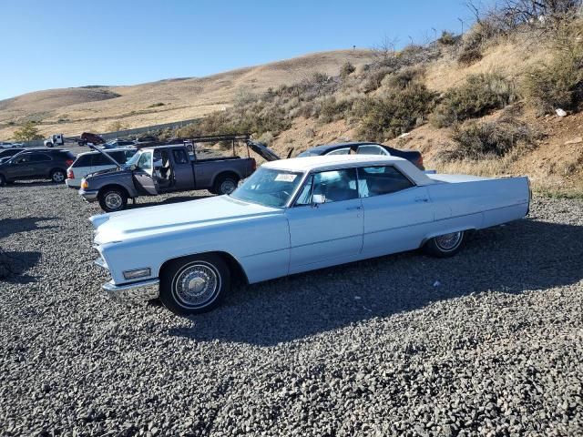 1968 Cadillac Sedan Devi