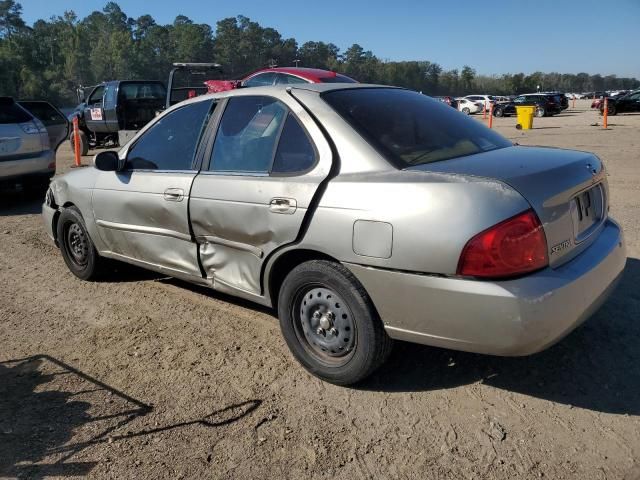 2004 Nissan Sentra 1.8
