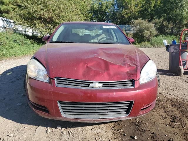 2007 Chevrolet Impala LT