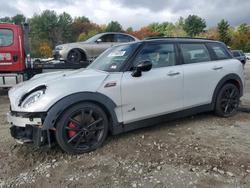 Mini Vehiculos salvage en venta: 2019 Mini Cooper jcw Clubman