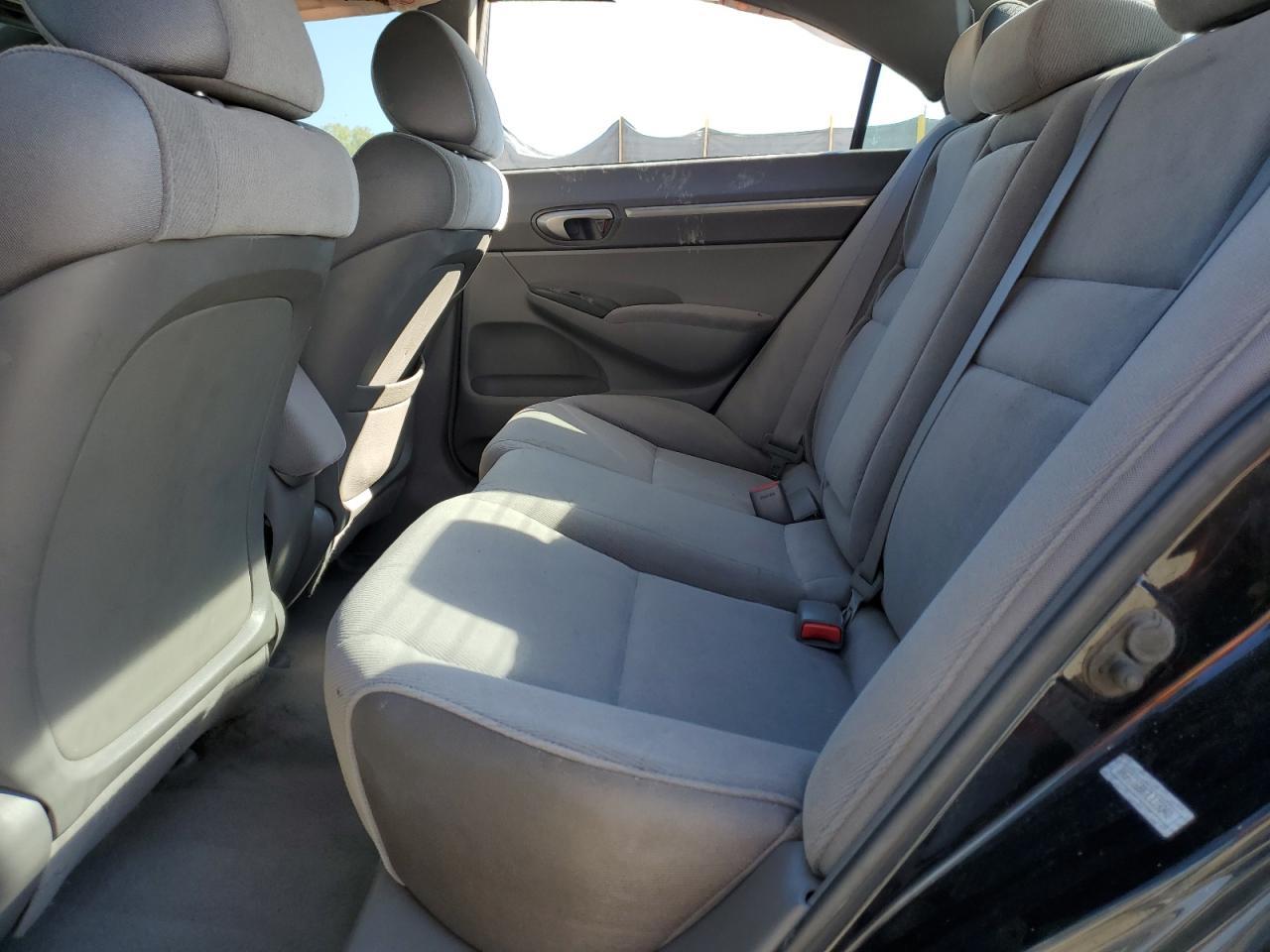 2007 Honda Civic ex