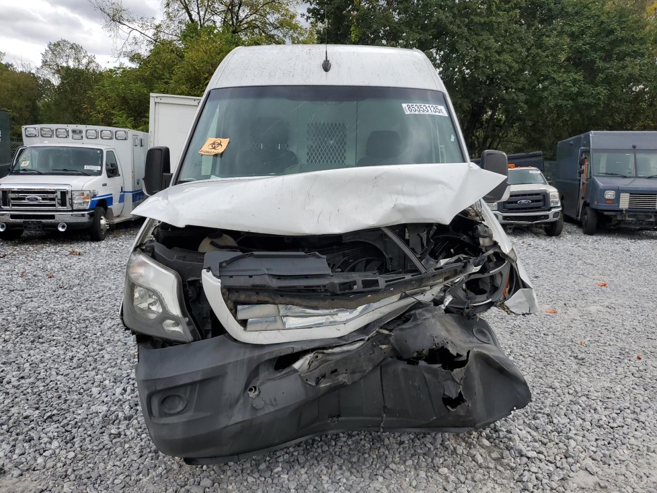 2016 Freightliner Sprinter 2500