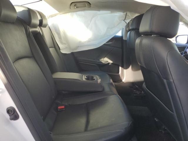 2019 Honda Civic EXL