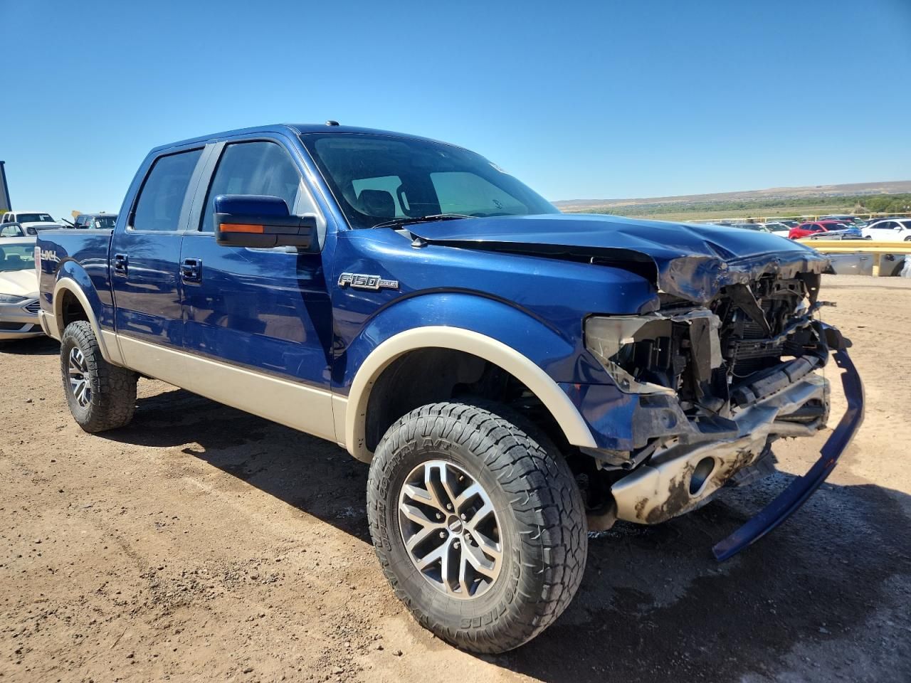 2010 Ford F150 Supercrew