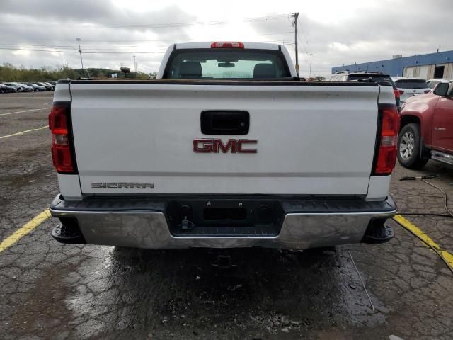 2016 GMC Sierra C1500