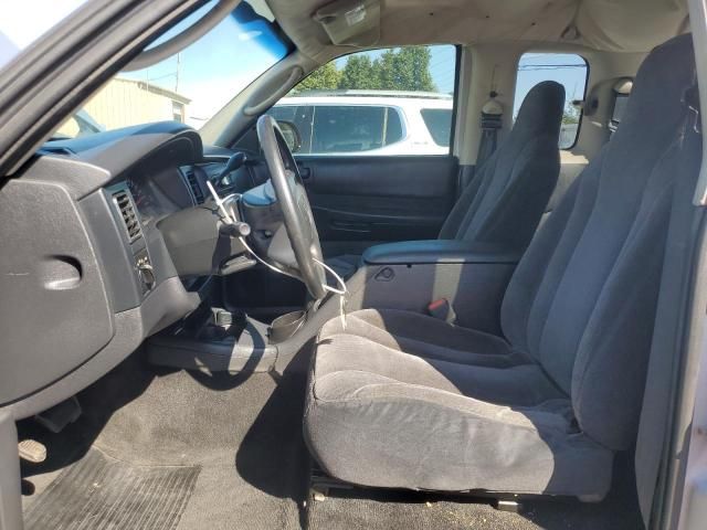 2003 Dodge Dakota SXT