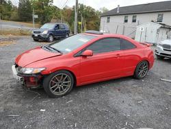 2011 Honda Civic si en venta en York Haven, PA