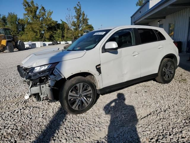 2020 Mitsubishi Outlander Sport es