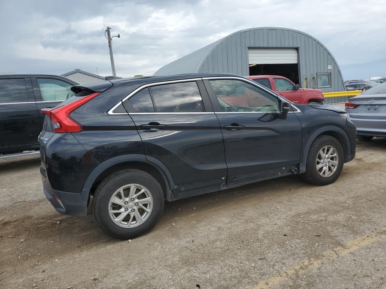 2019 Mitsubishi Eclipse Cross es