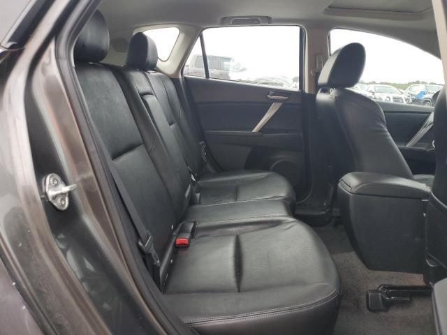 2011 Mazda 3 S
