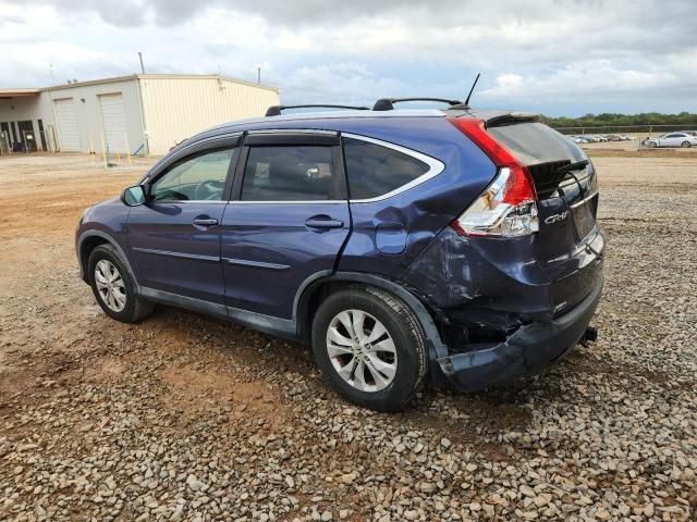 2013 Honda CR-V EXL
