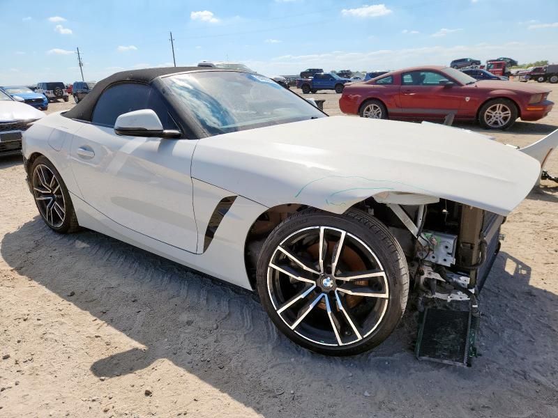 2021 BMW Z4 SDRIVE30I