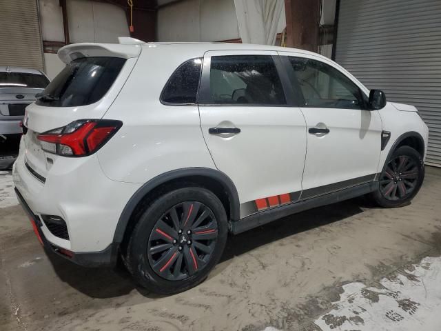 2021 Mitsubishi Outlander Sport es