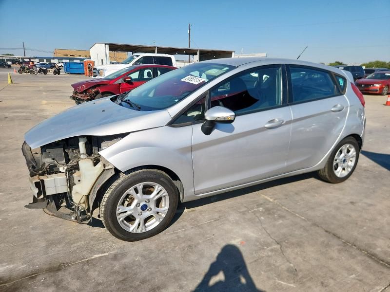 2015 Ford Fiesta SE