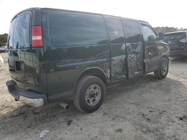 2013 Chevrolet Express G2500