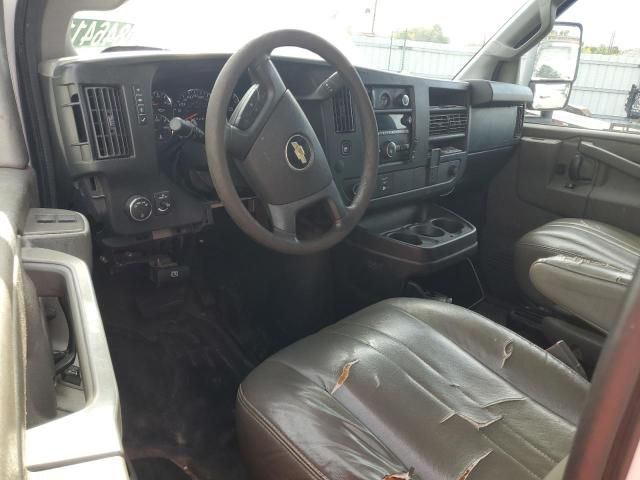 2017 Chevrolet Express G3500