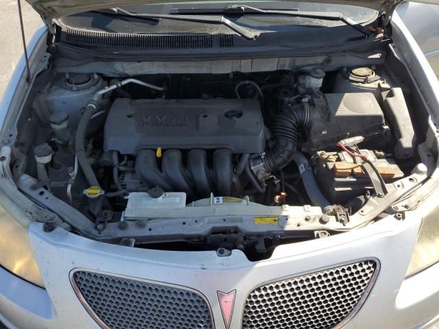 2007 Pontiac Vibe