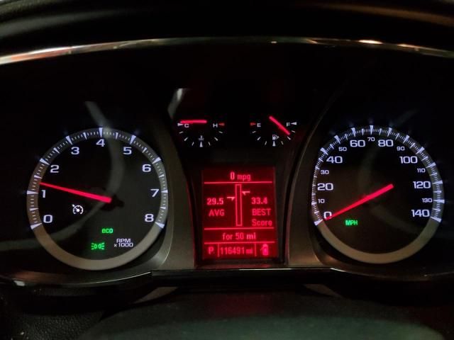 2013 GMC Terrain SLE