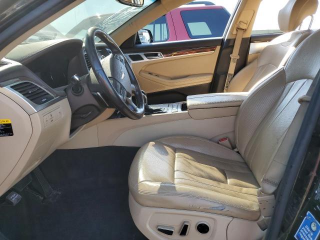 2015 Hyundai Genesis 3.8l