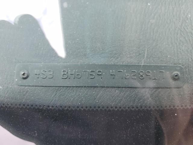 2004 Subaru Legacy Outback AWP