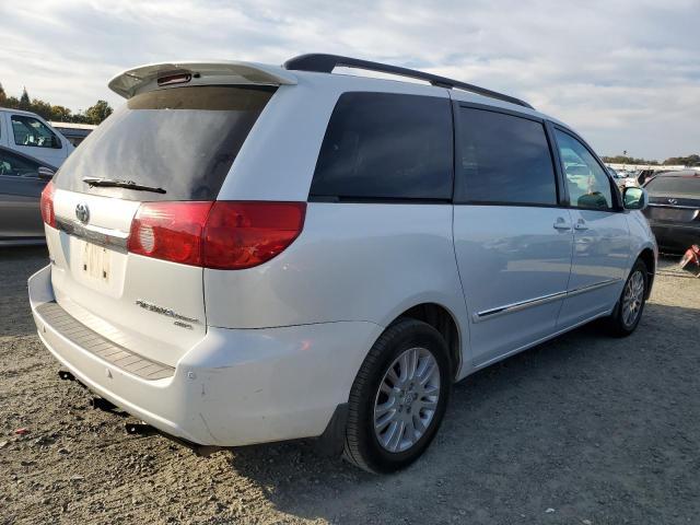 2008 Toyota Sienna xle