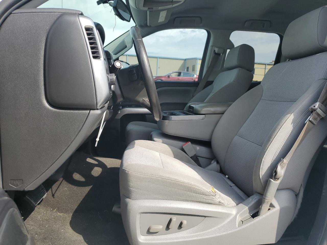 2015 Chevrolet Silverado C1500 LT