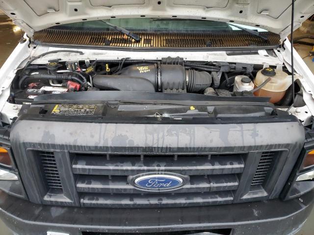 2010 Ford E250 Utility / Service Van