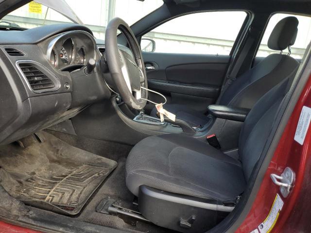 2012 Chrysler 200 Touring