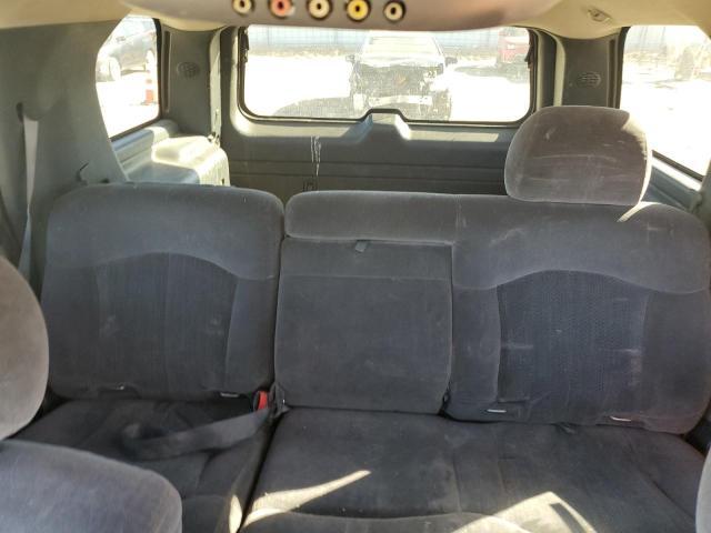 2002 Chevrolet Tahoe C1500