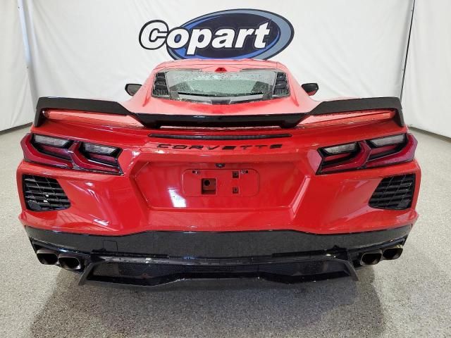 2021 Chevrolet Corvette Stingray 3LT