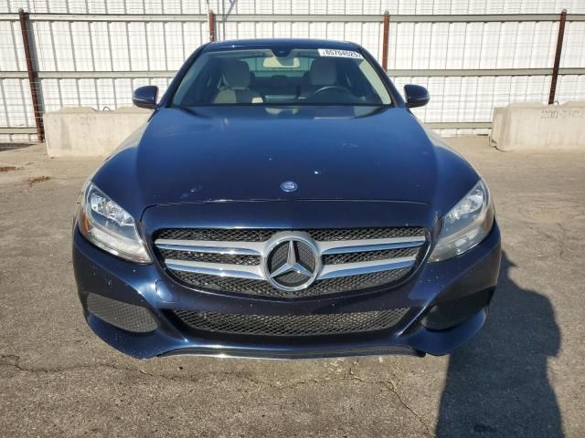2018 Mercedes-Benz C300