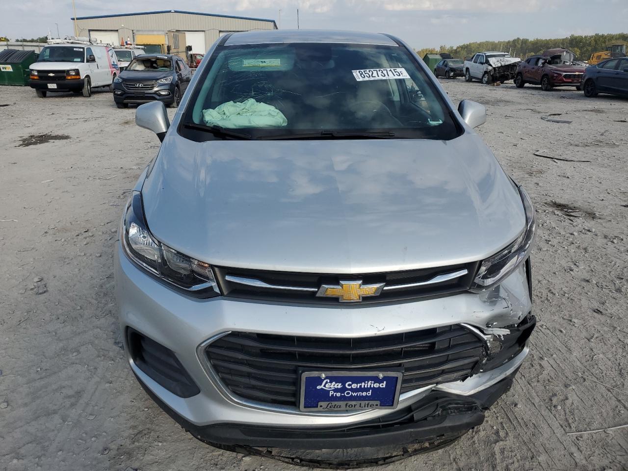 2022 Chevrolet Trax ls