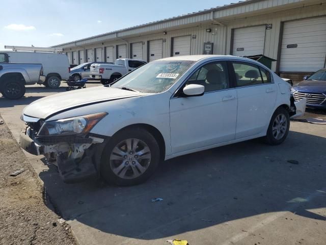 2012 Honda Accord LXP