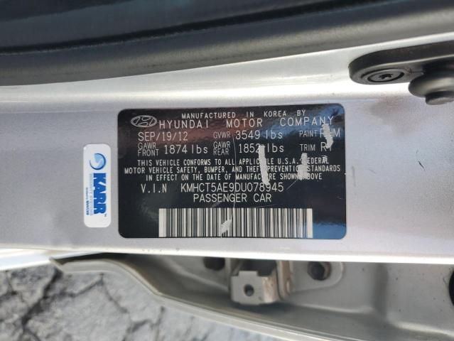 2013 Hyundai Accent GLS