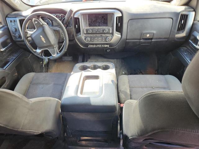 2015 Chevrolet Silverado Flatbed Truck