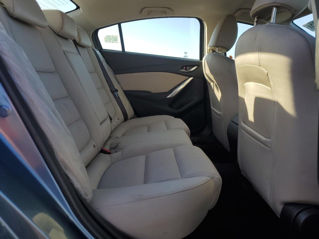 2016 Mazda 6 Sport