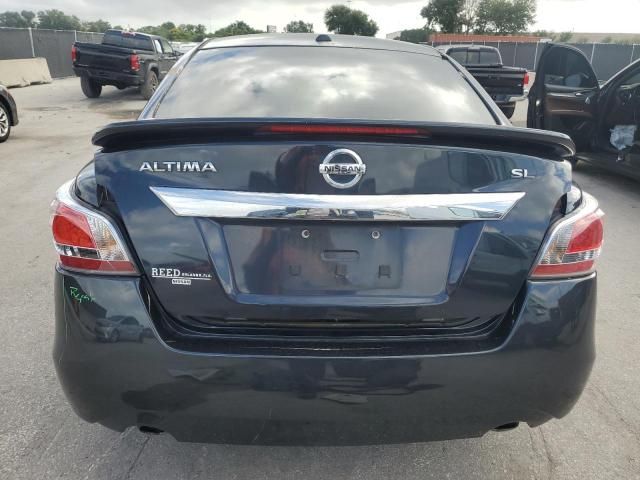 2015 Nissan Altima 2.5