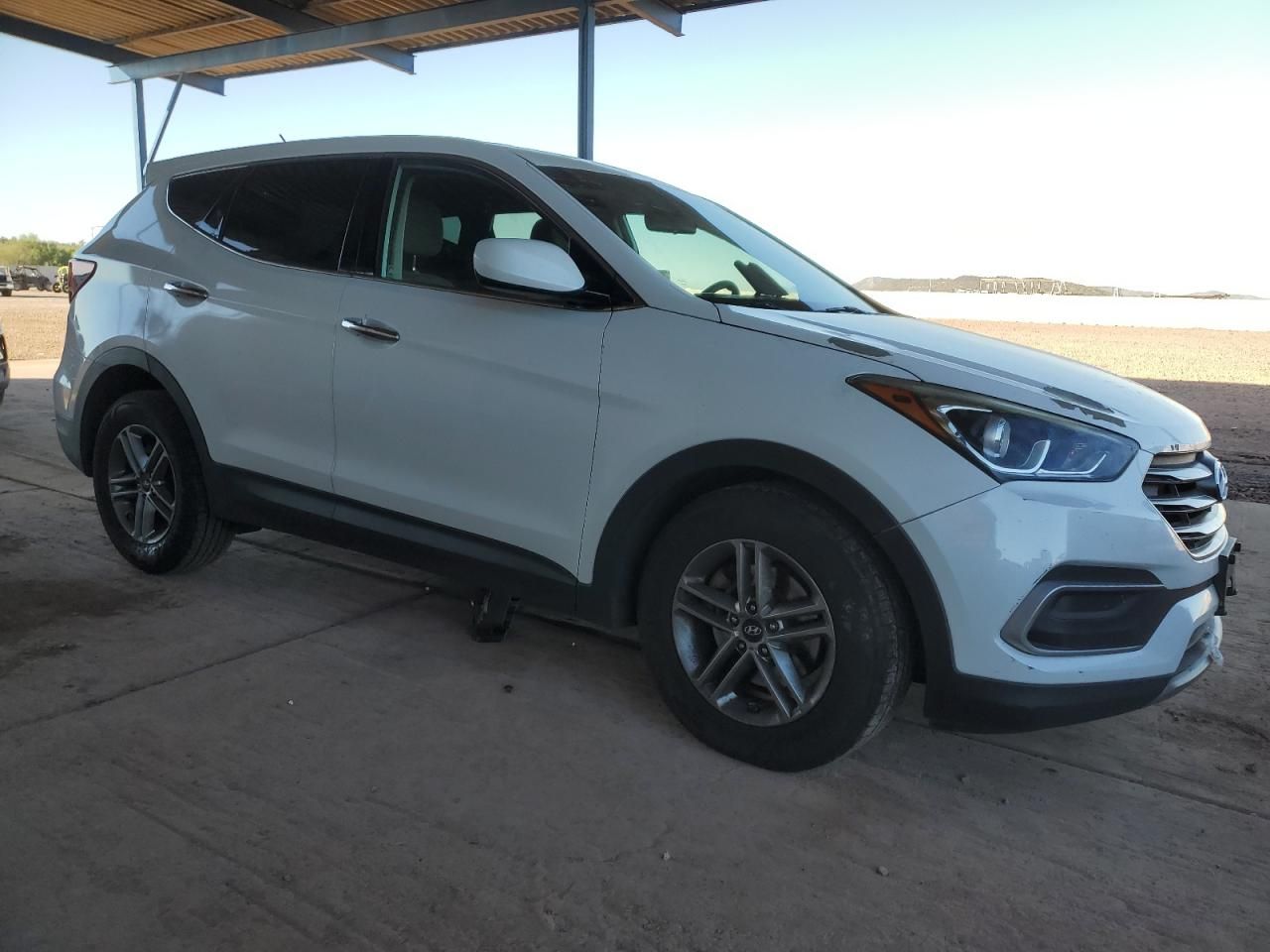 2018 Hyundai Santa fe Sport