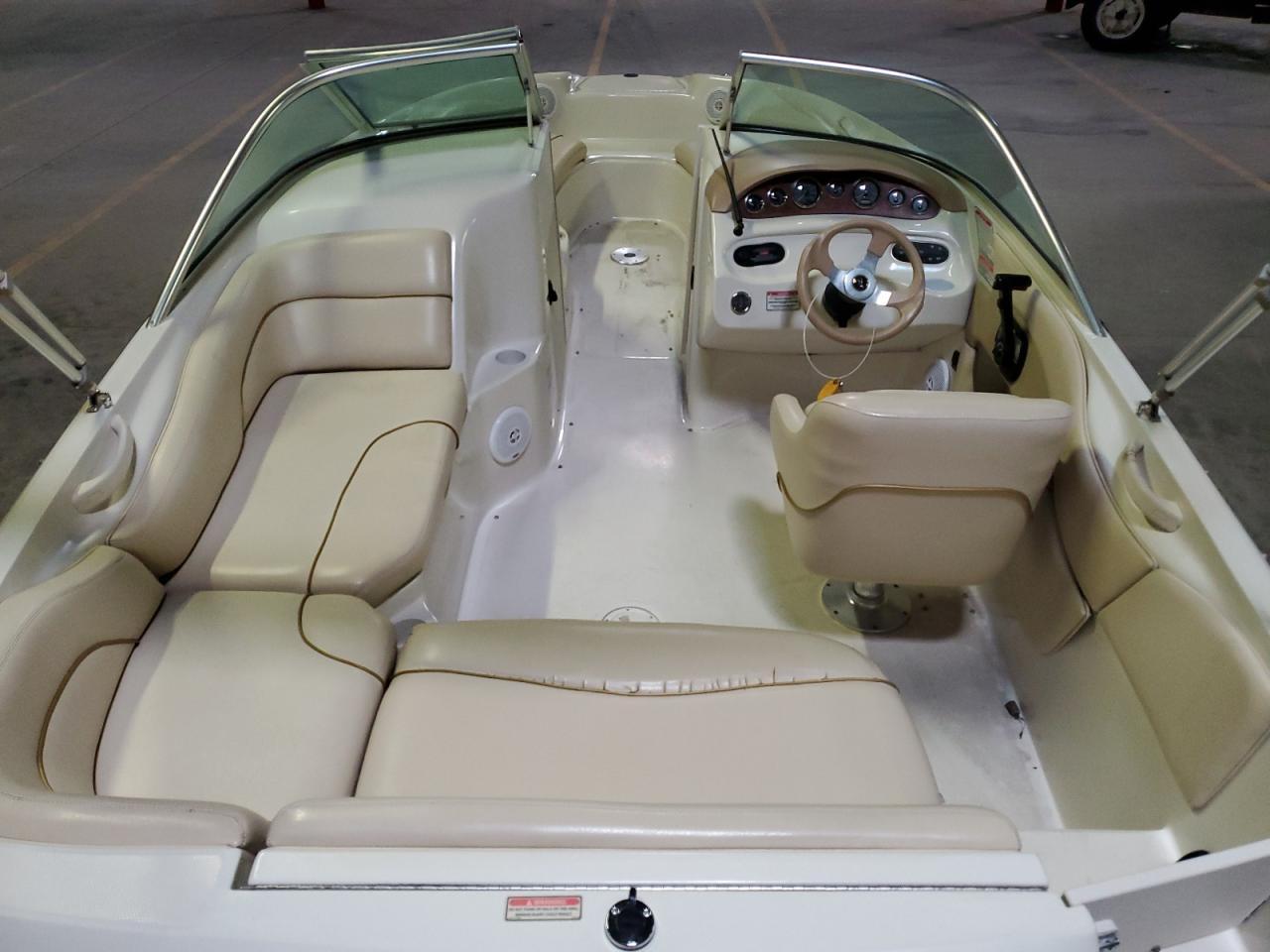 2000 Sea Ray Boat-Boat