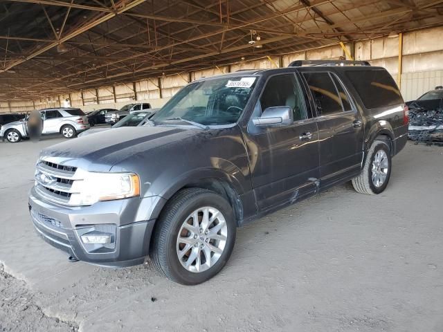 2015 Ford Expedition EL Limited