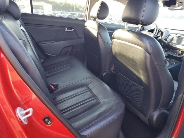 2014 KIA Sportage EX
