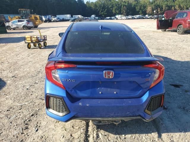 2018 Honda Civic si