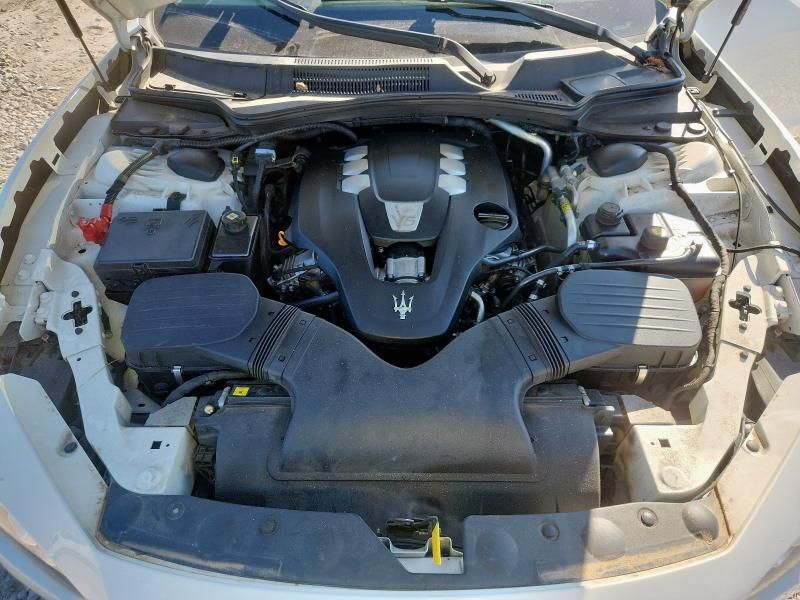 2016 Maserati Ghibli